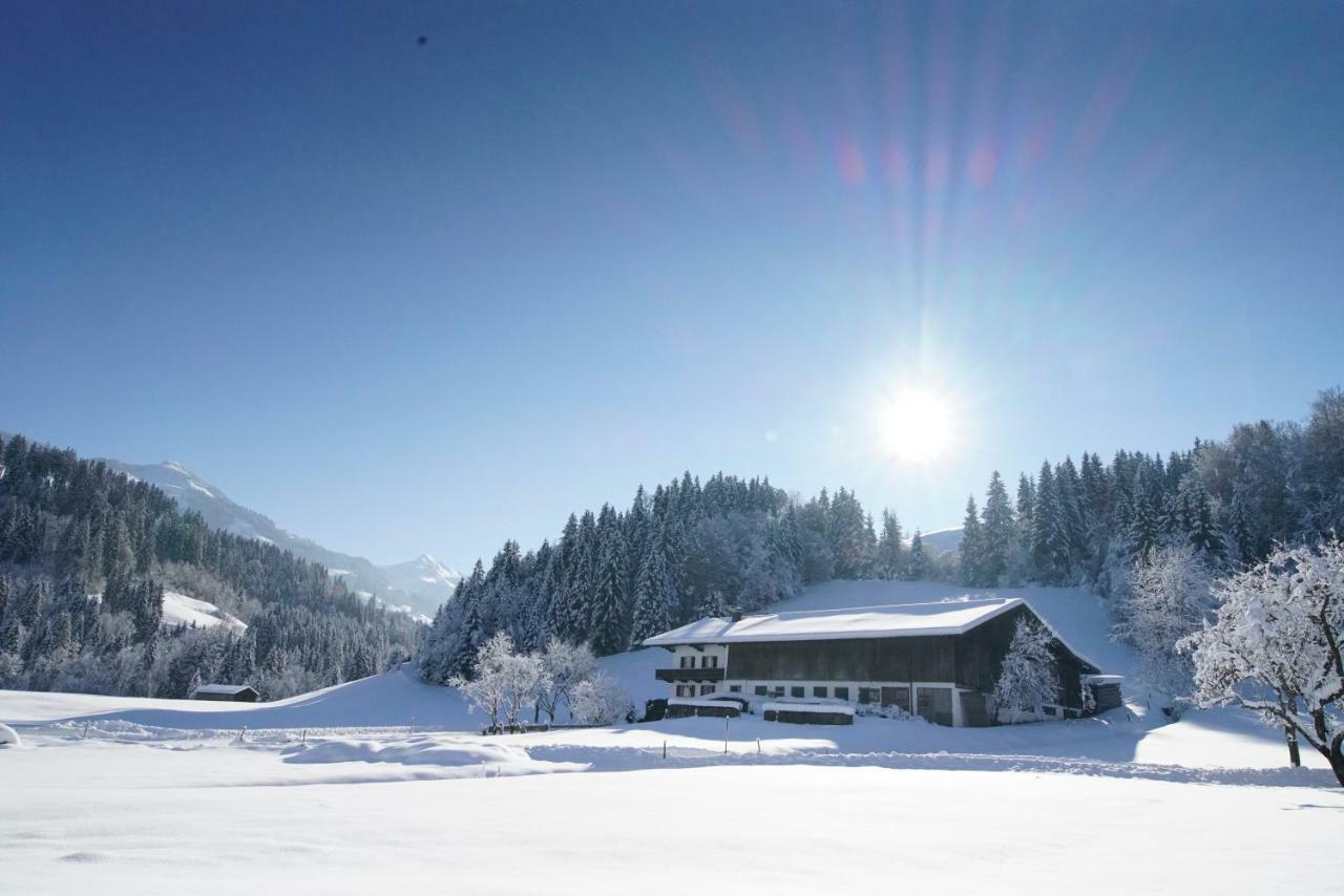 Сasa de vacaciones Getznerhof