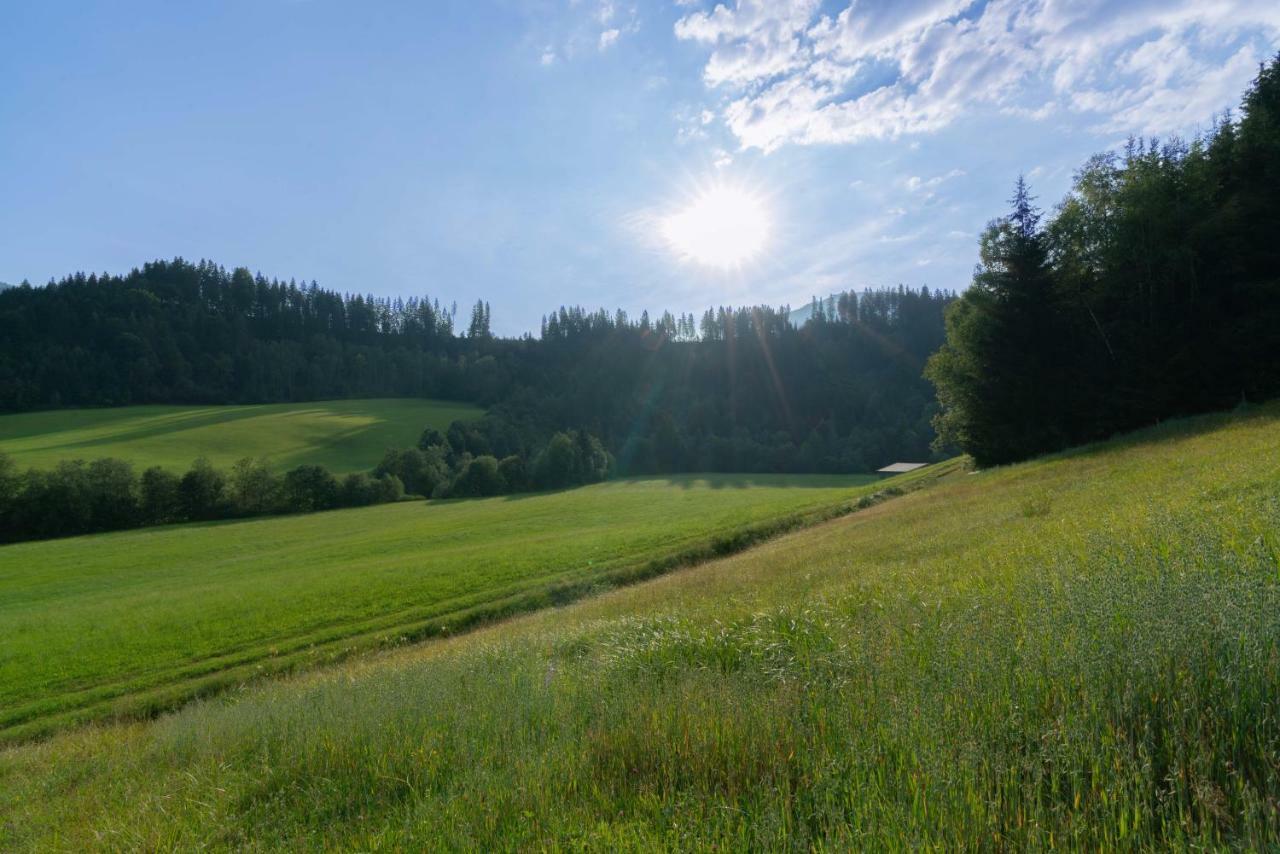 Сasa de vacaciones Getznerhof Westendorf