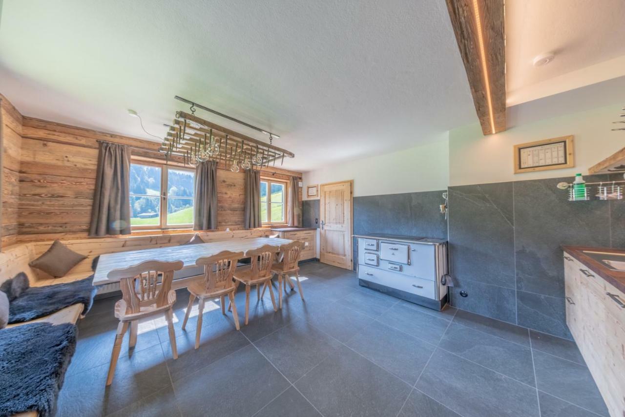 Сasa de vacaciones Getznerhof Westendorf